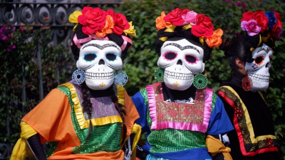 Gran Desfile del Día de Muertos 2023 en CDMX