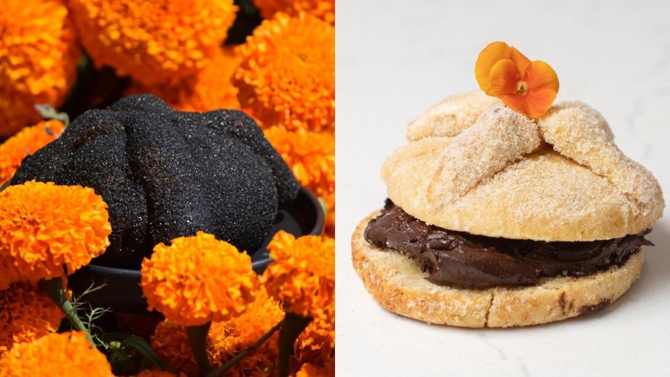 6 lugares en CDMX ideales para comer pan de muerto