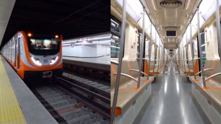 Autoridades de CDMX inauguran Nueva Línea 1 del Metro tras un año de cierre por modernización