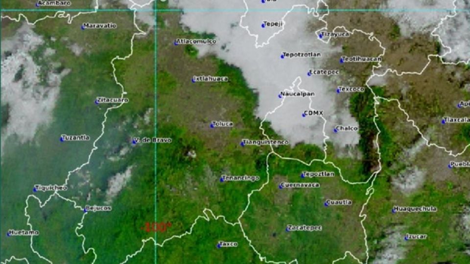 Alerta por nuevo frente frío en la CDMX; 6 alcaldías, en alerta por bajas temperaturas.