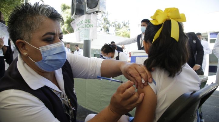 Campaña de vacunación contra VPH en CDMX lleva más del 50% de avance: Secretaría de Salud