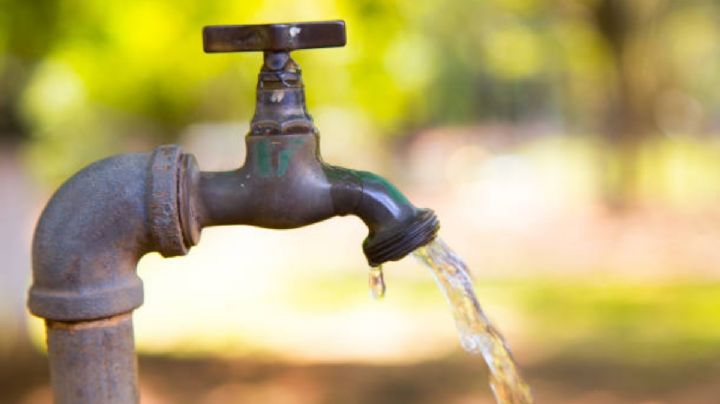 Nueva reducción en suministro de agua en CDMX, anuncia Conagua; ¿qué alcaldías afectará?