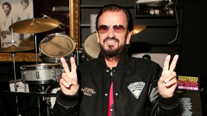 ¡Ringo Starr regresa a la CDMX en 2024!