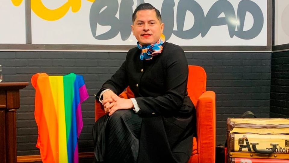 Activistas LGBTQ+ llaman a movilización en CDMX por muerte del magistrade Ociel Baena.