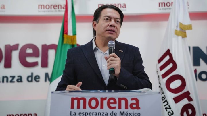 Morena anuncia firma de coalición con PVEM y PT para candidaturas en CDMX y otros estados