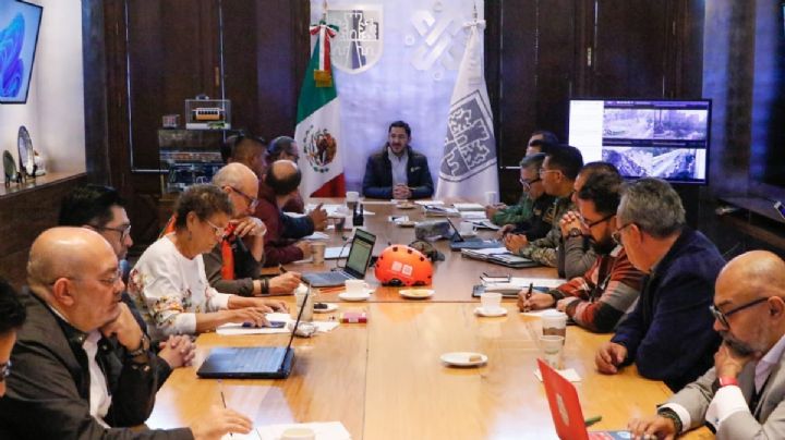Martí Batres destaca labor de FGJ CDMX para ayudar a damnificados por Otis en Acapulco
