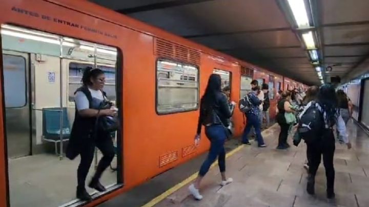 Metro CDMX: se reanuda servicio en terminal Buenavista tras casi 3 horas en revisión