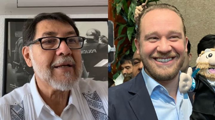 “Taboada debe ser procesado”: Noroña sobre acusaciones de corrupción contra alcalde de Benito Juárez