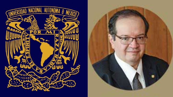 Leonardo Lomelí Vanegas es nombrado nuevo rector de la UNAM