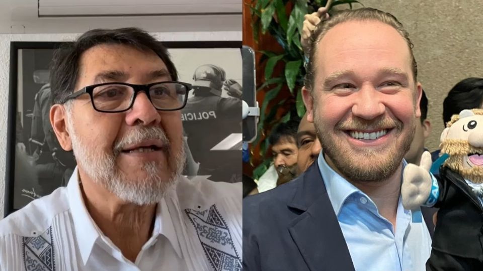 “Taboada debe ser procesado”: Noroña sobre acusaciones contra alcalde de Benito Juárez.