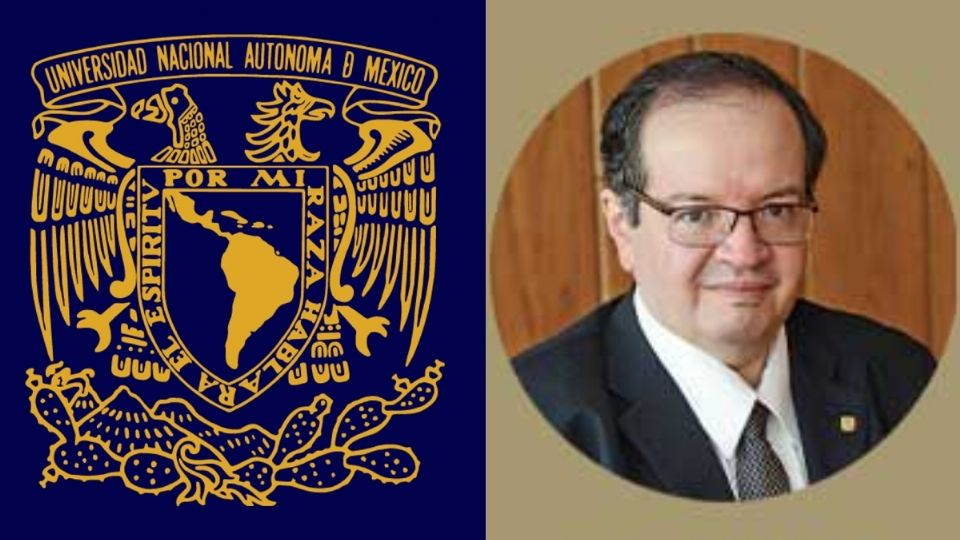 Leonardo Lomelí Vanegas es nombrado nuevo rector de la UNAM.