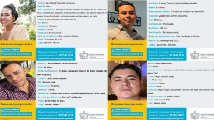 Esto dijo una madre sobre su hijo desaparecido del Call Center en Zapopan