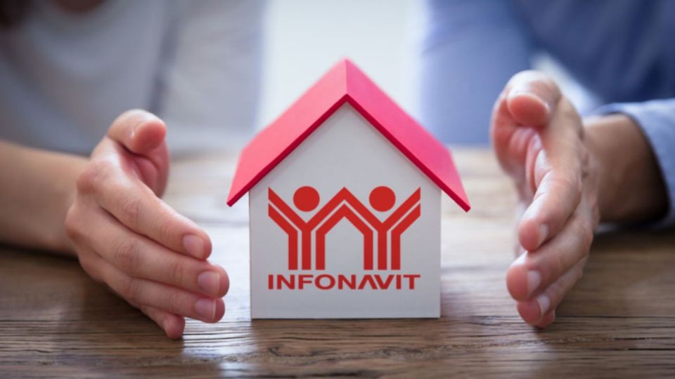 Puedes hacer los pagos desde la aplicación de Infonavit
