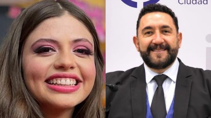 Daniela Parra llama “títere” a Ulises Lara tras ser nombrado titular de la FGJCDMX