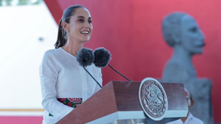 Toma de protesta de Claudia Sheinbaum como presidenta de México; sigue aquí el minuto a minuto