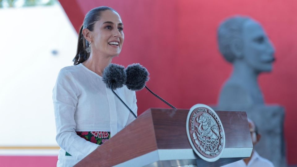 Toma de protesta de Claudia Sheinbaum | Minuto a minuto |