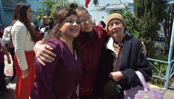 Clara Brugada encabeza inicio de operaciones del programa “Gobierno Casa por Casa”