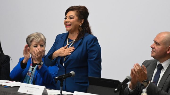 Clara Brugada instala Gabinete del Agua en CDMX; estas serán sus funciones