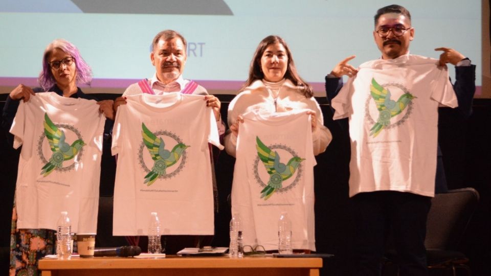 Autoridades presentan el Festival “SensibilizArte por la No Discriminación en la Ciudad de México” |