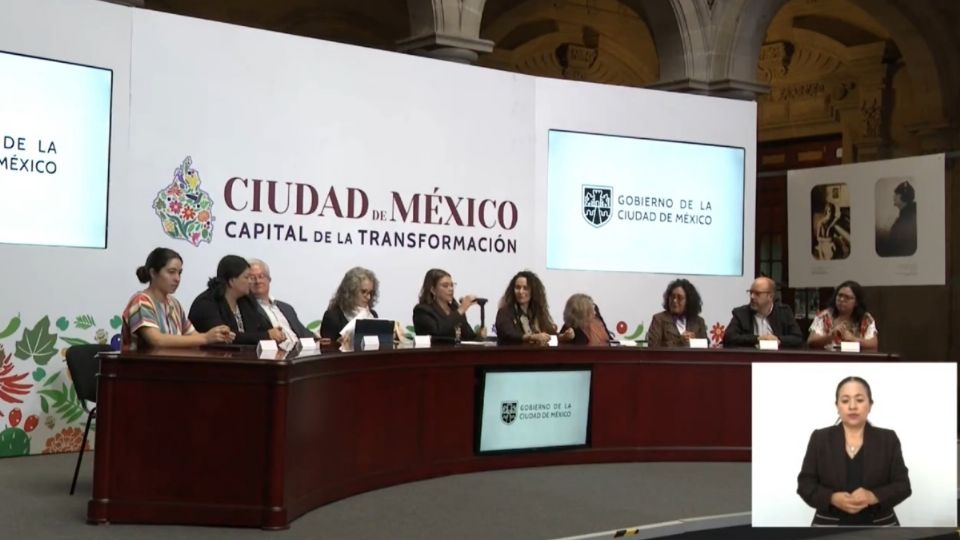 Clara Brugada presenta la “Carta de Principios contra la Pobreza”, con 15 compromisos de acción |