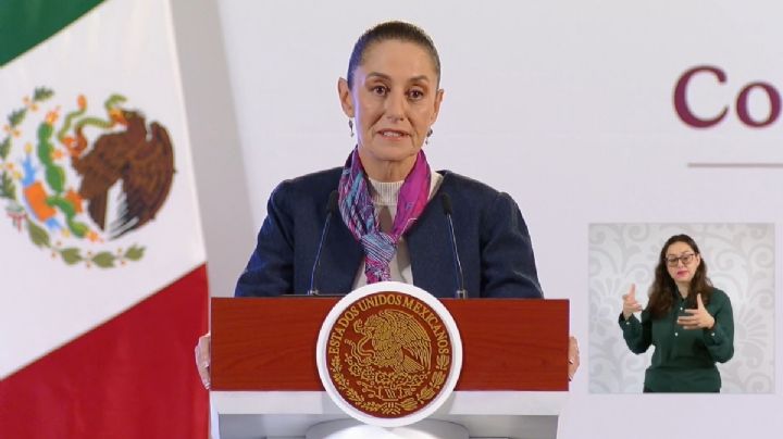 Claudia Sheinbaum anuncia creación de 330 mil nuevos lugares en educación superior