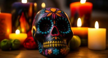 Día de Muertos: Secretaría de Cultura CDMX presenta edición especial de Noche de Museos