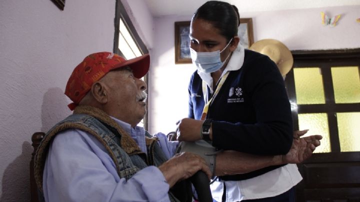 “Salud en tu Casa” suma más de 830 mil atenciones de 2019 a 2024: SEDESA