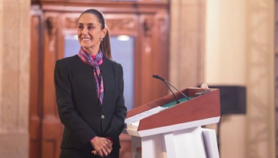 Claudia Sheinbaum presenta Comité de Evaluación del Poder Judicial para elección de jueces