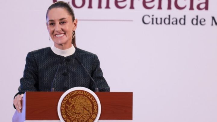 Claudia Sheinbaum anuncia nuevo modelo de compra de medicamentos, con inversión de 130 mil mdp