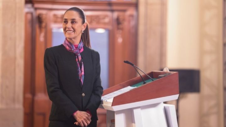 Claudia Sheinbaum presenta Comité de Evaluación del Poder Judicial para elección de jueces