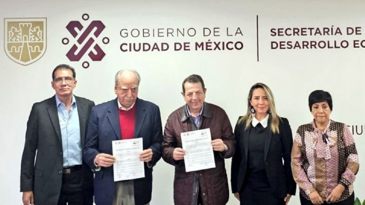 SEDECO y Soy Logístico Asociación firman acuerdo para crear el Clúster Logístico Metropolitano