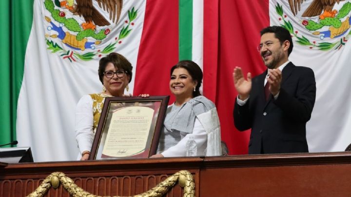 Clara Brugada presenta plan de acciones como jefa de Gobierno CDMX