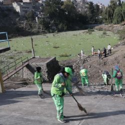 Clara Brugada informa recuperación de la presa Río Becerra "A" y anuncia proyecto recreativo