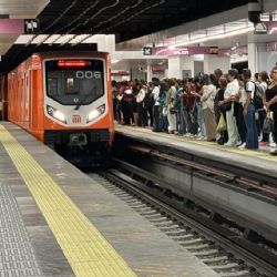 Metro CDMX: Sujeto agrede a 4 personas en la estación Tacubaya