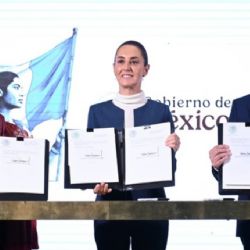 Claudia Sheinbaum envía al Congreso tres leyes secundarias de la reforma al Poder Judicial