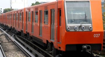 Congreso CDMX propone reservar primer vagón del STC Metro para personas vulnerables