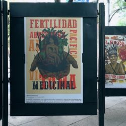 Gobierno CDMX y Embajada colombiana inauguran exposición “Gráfica popular y muralismo en Colombia”