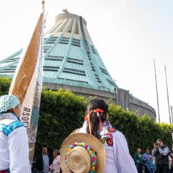 Protección Civil emite recomendaciones para peregrinos que visitarán la Basílica de Guadalupe