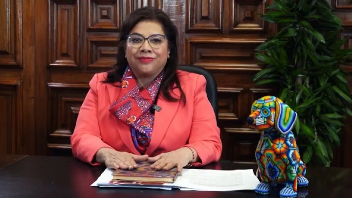 Clara Brugada presenta 10 compromisos para garantizar el acceso a los derechos humanos en CDMX