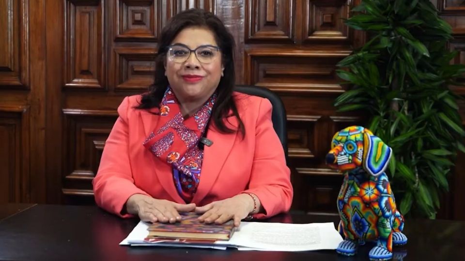 Clara Brugada presenta 10 compromisos para garantizar el acceso a los derechos humanos en CDMX |