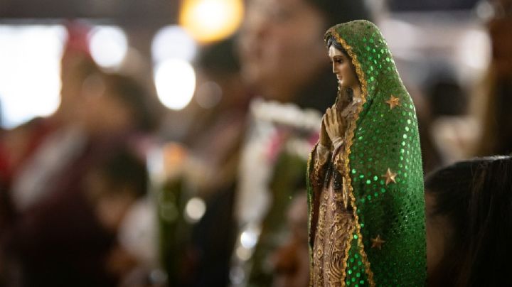 Gobierno CDMX atiende a 12 millones de peregrinos en inmediaciones de la Basílica de Guadalupe