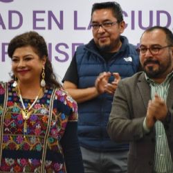 Clara Brugada anuncia construcción de 16 Utopías en CDMX