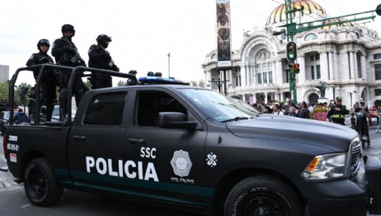 Inicia operativo “Orden y Seguridad en el Centro Histórico" para retirar ambulantaje