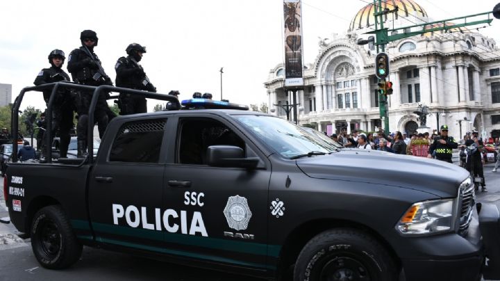 Inicia operativo “Orden y Seguridad en el Centro Histórico" para retirar ambulantaje