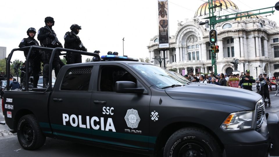 Inicia operativo “Orden y Seguridad en el Centro Histórico' para retirar ambulantaje |