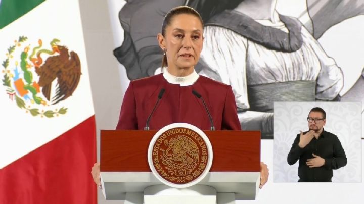 Claudia Sheinbaum anuncia incremento del 12% al salario mínimo en 2025