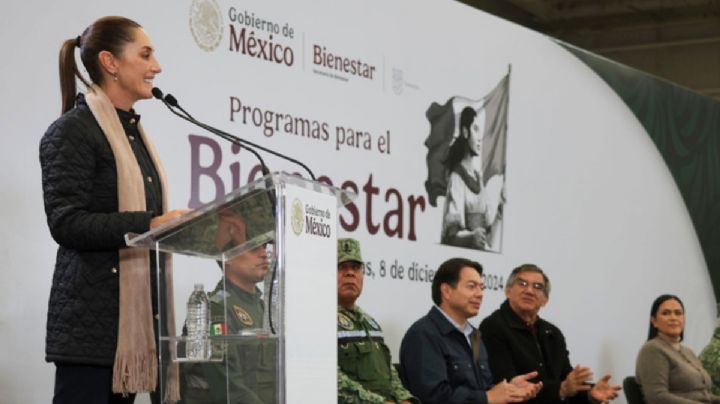 Claudia Sheinbaum asegura que T-MEC es la única forma de enfrentar la competencia con China