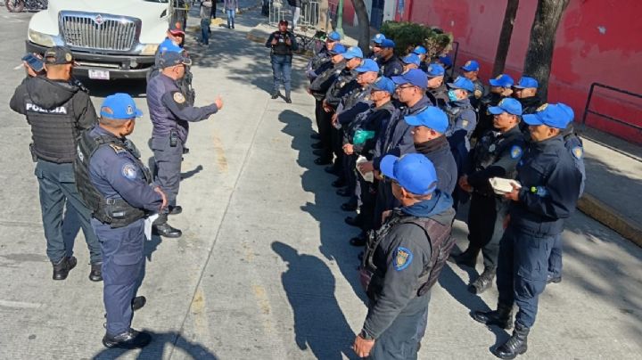 Partido Cruz Azul vs América: SSC anuncia operativo de seguridad en Estadio Ciudad de los Deportes