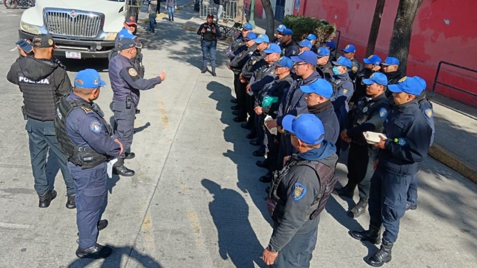 Partido Cruz Azul vs América: SSC anuncia operativo de seguridad en Estadio Ciudad de los Deportes |