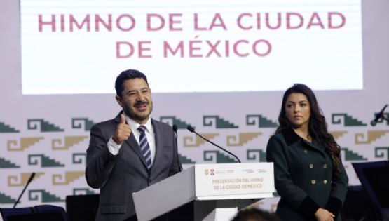 Gobierno capitalino presenta el Himno de la Ciudad de México